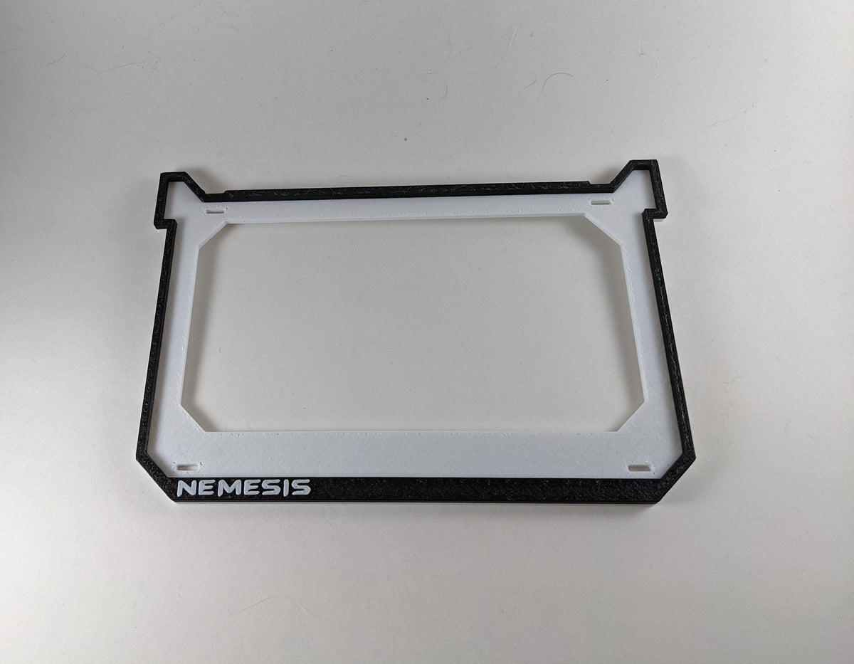 Player Dashboard for Nemesis