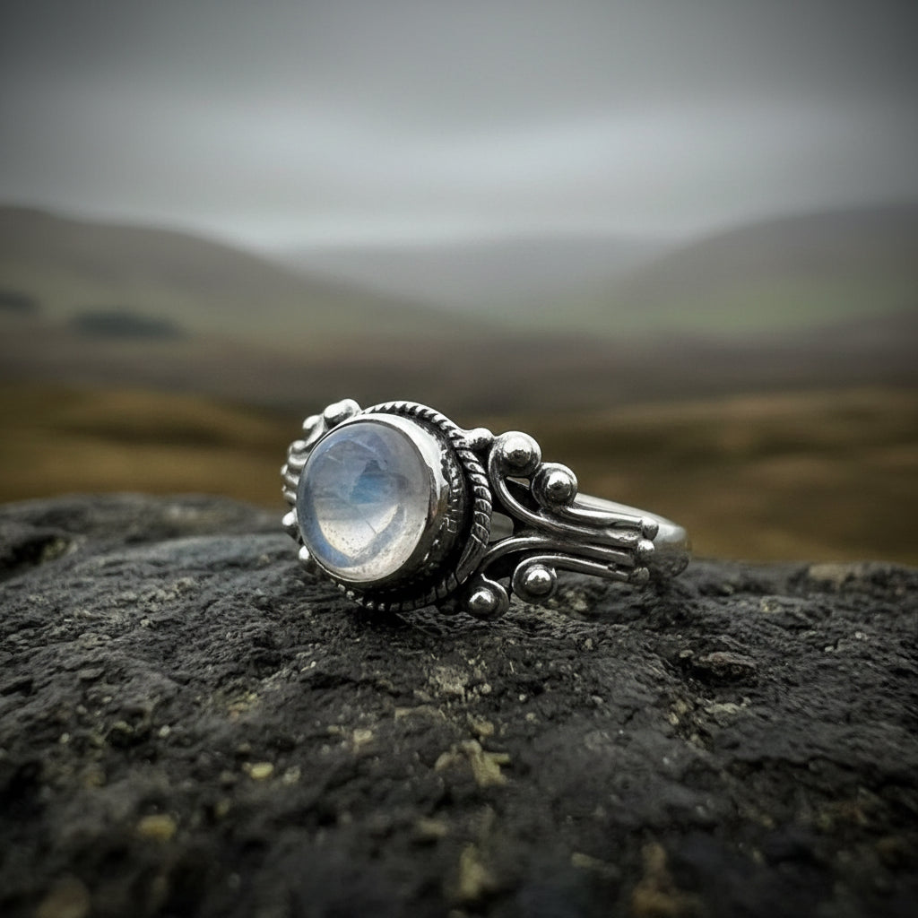 Celtic Love Ring