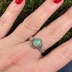 Highland Dawn Ring