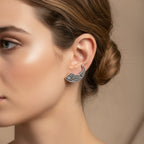 Celtic Dragon Earrings