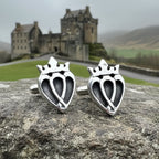 Luckenbooth Cuff Links