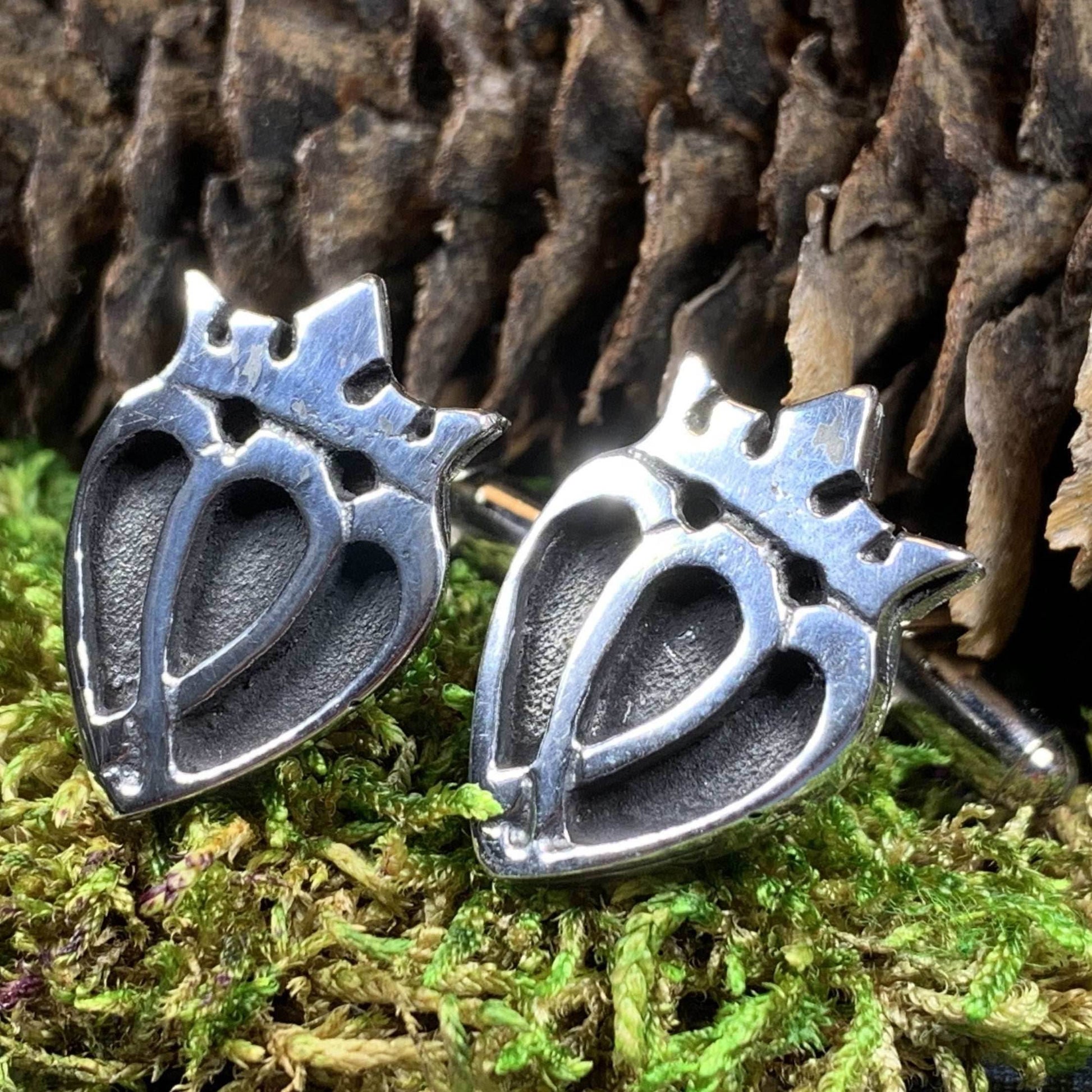 Luckenbooth Cuff Links - 