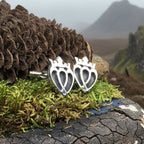 Luckenbooth Cuff Links