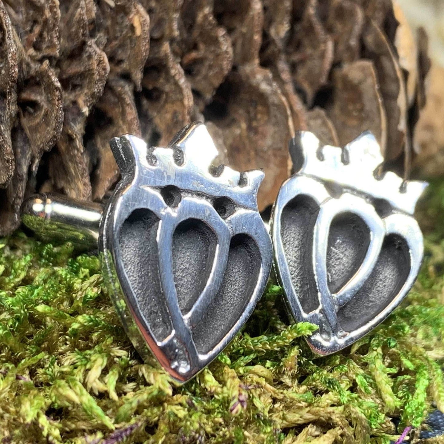 Luckenbooth Cuff Links - 