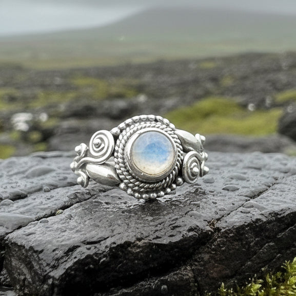 Celtic Vines Ring