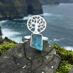 Tree of Life Ring