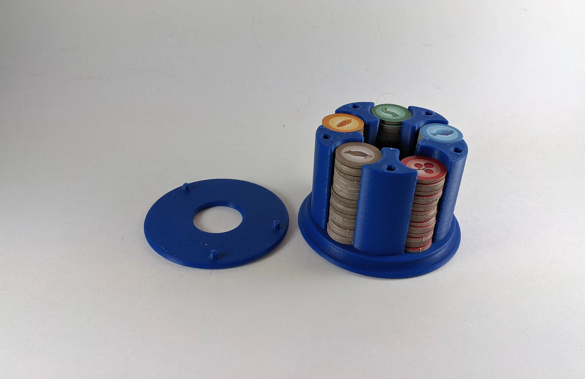 Resource Holder for Wingspan
