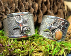 Starfish Treasure Ring