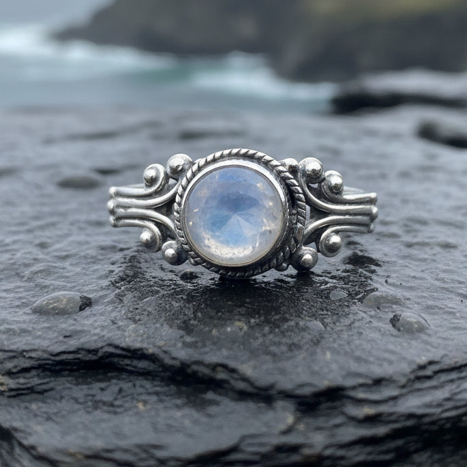 Celtic Love Ring