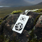 Alba Scotland Lion Necklace