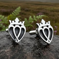 Luckenbooth Cuff Links