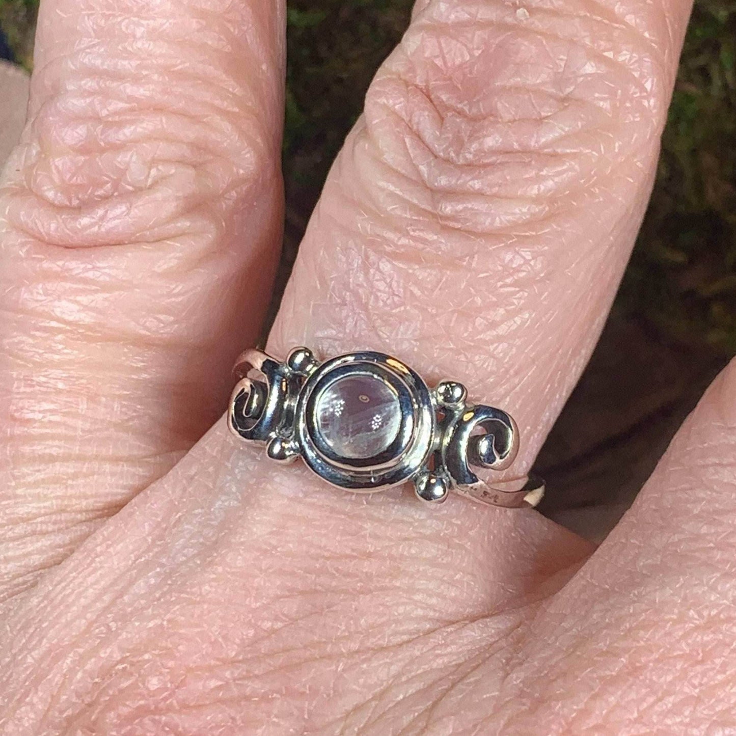 Lorna Celtic Knot Ring - 10