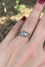 Lorna Celtic Knot Ring
