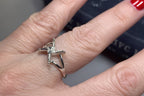 Saint Brigid's Cross Ring