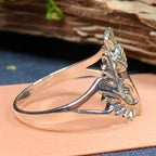 Finovan Thistle Ring - 5