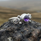 Jillian Celtic Knot Ring