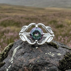 Azora Trinity Knot Ring