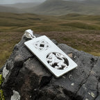 Alba Scotland Lion Necklace