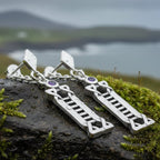 Calista Art Deco Earrings