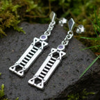 Calista Art Deco Earrings