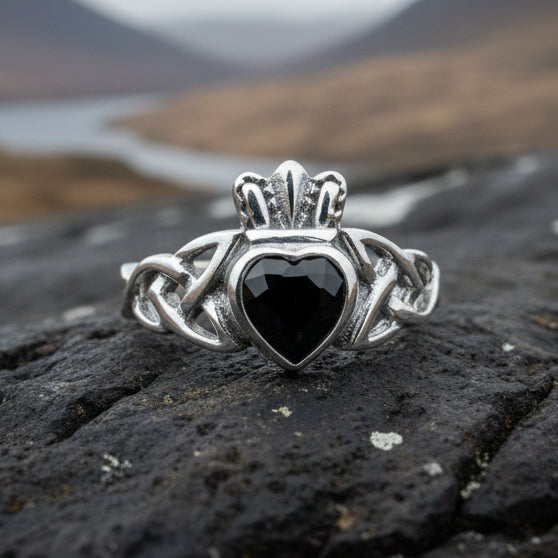 Agivey Claddagh Ring