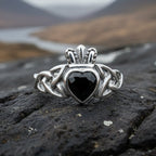 Agivey Claddagh Ring