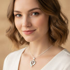 Millie Thistle Necklace