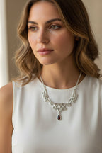 Lorena Celtic Knot Necklace