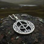 Glastonbury Chalice Well Necklace