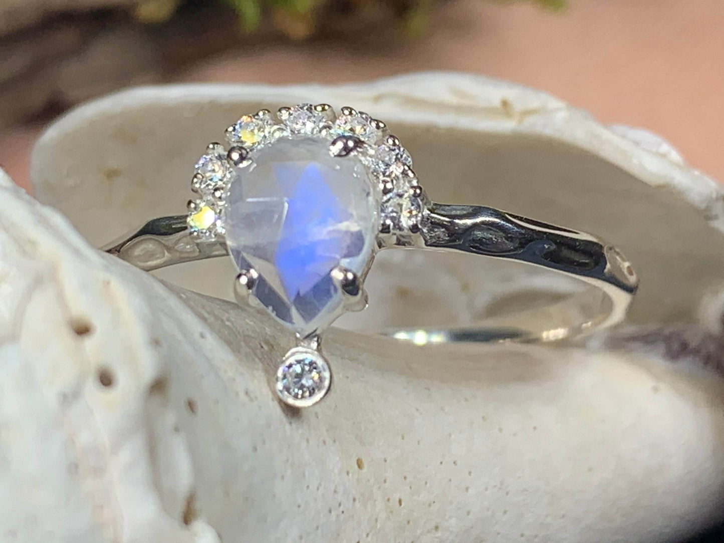 Fayre Moonstone Ring - 10
