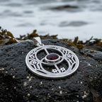 Isobel Chalice Well Necklace