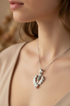 Millie Thistle Necklace
