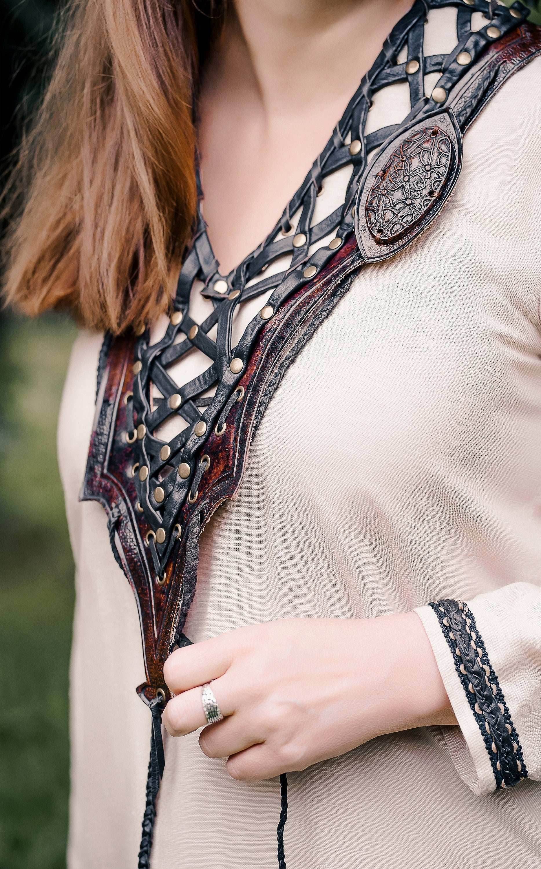 Viking dress “Freydís” - XS / only dress