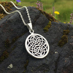 Storeen Celtic Knot Necklace
