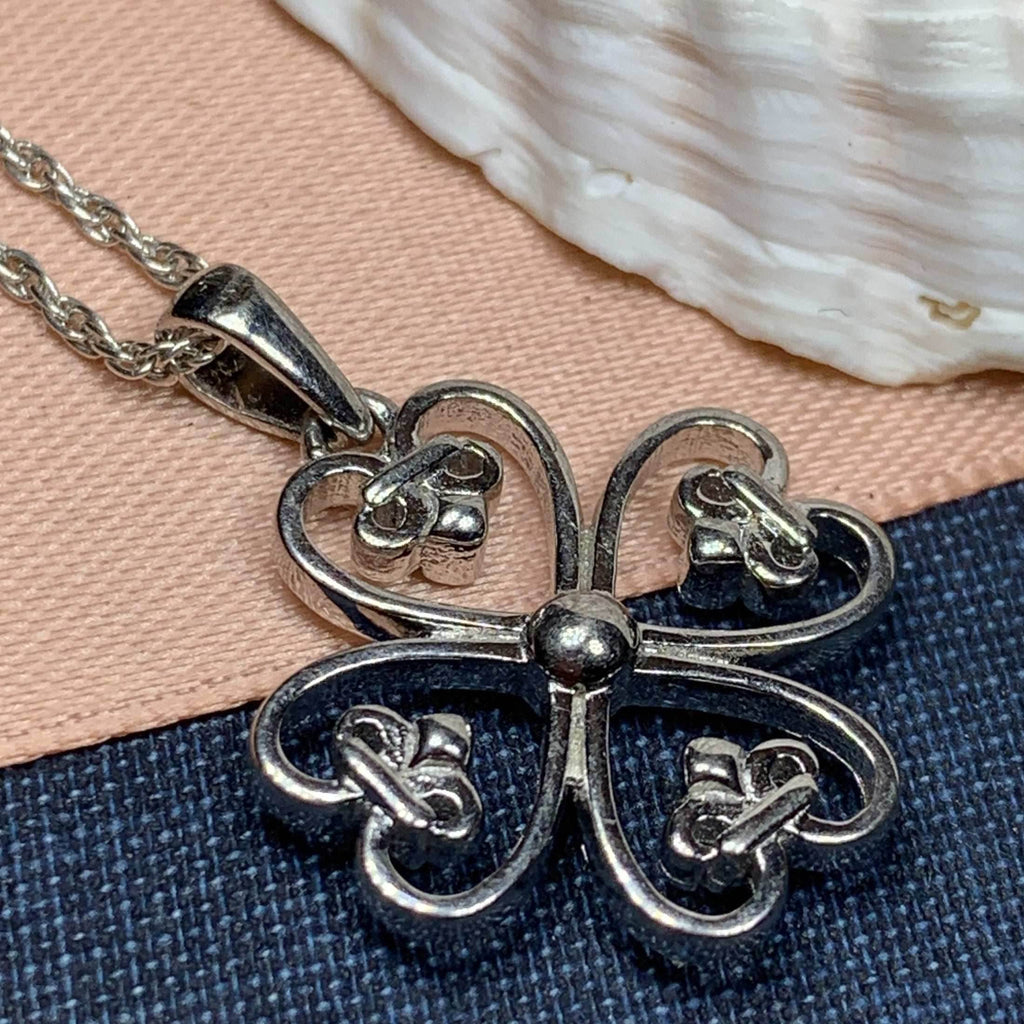 Sonasach Celtic Knot Necklace - 18