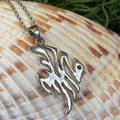 Tropical Fish Necklace - 18