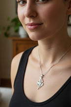 Tropical Fish Necklace