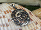 Celestial Om Necklace - 18