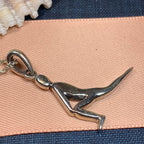 Serenity Yoga Pose Necklace - 18