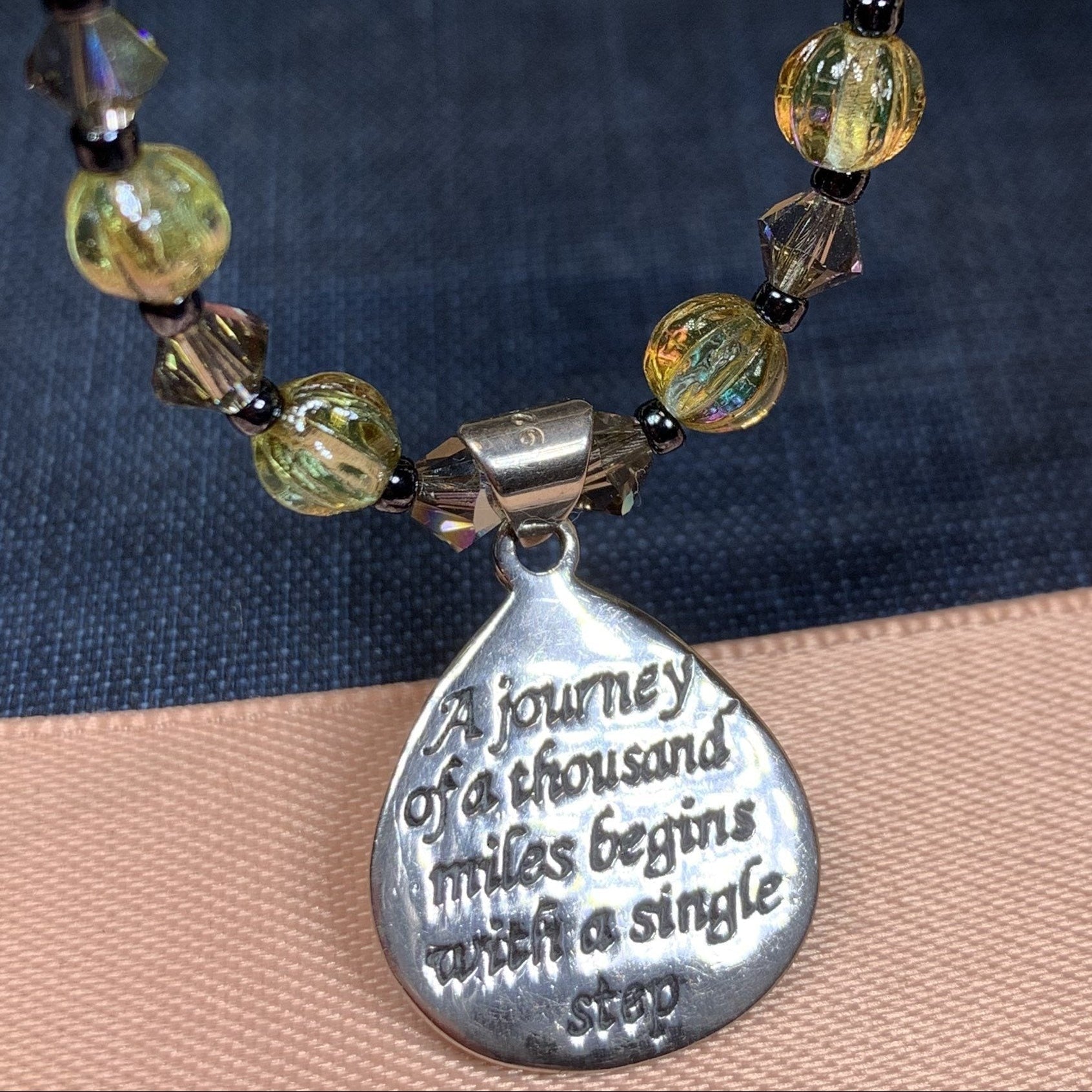 Inspirational Necklace