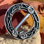 Mackintosh Roses Scarf Ring