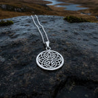 Storeen Celtic Knot Necklace