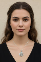 Storeen Celtic Knot Necklace