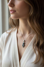 Syra Owl Necklace