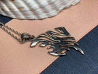 Tropical Fish Necklace - 18
