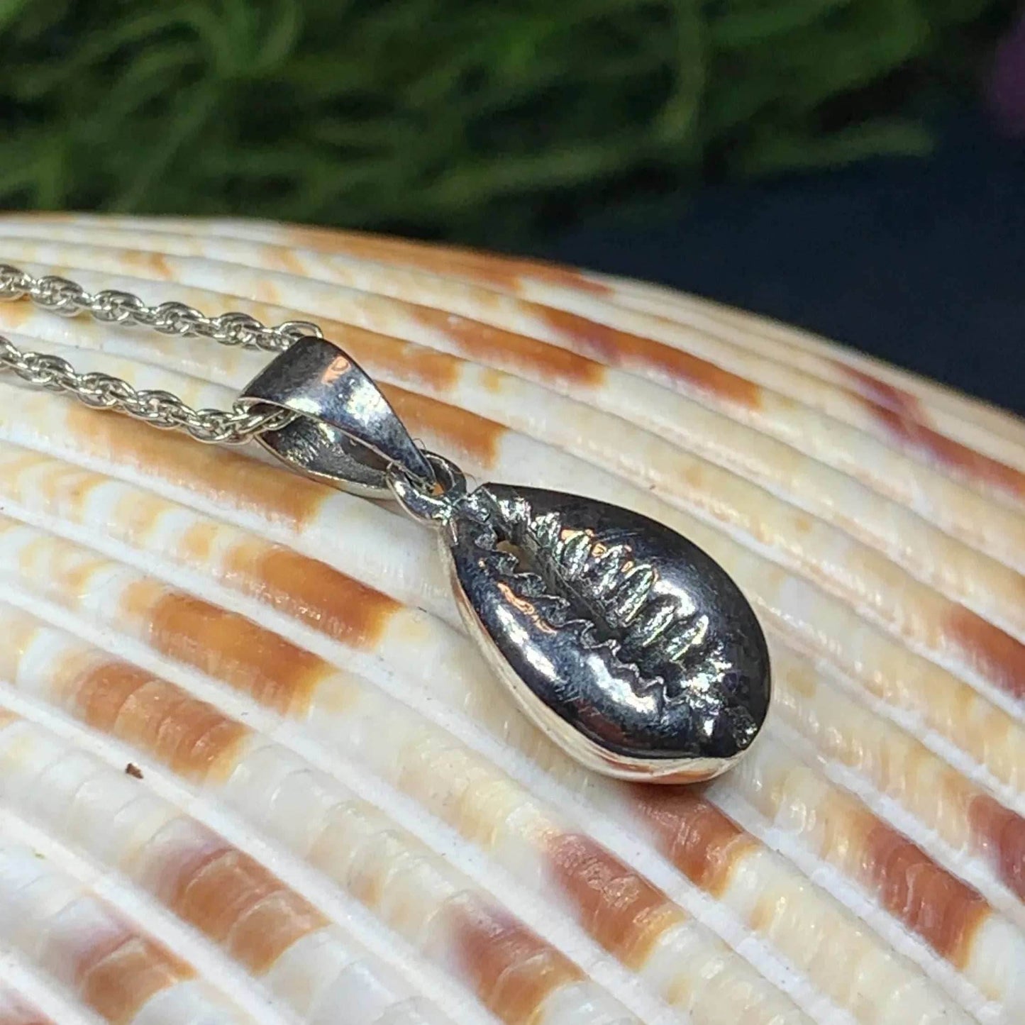 Cowry Shell Necklace - 