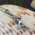 Balance Yoga Pose Necklace - 18