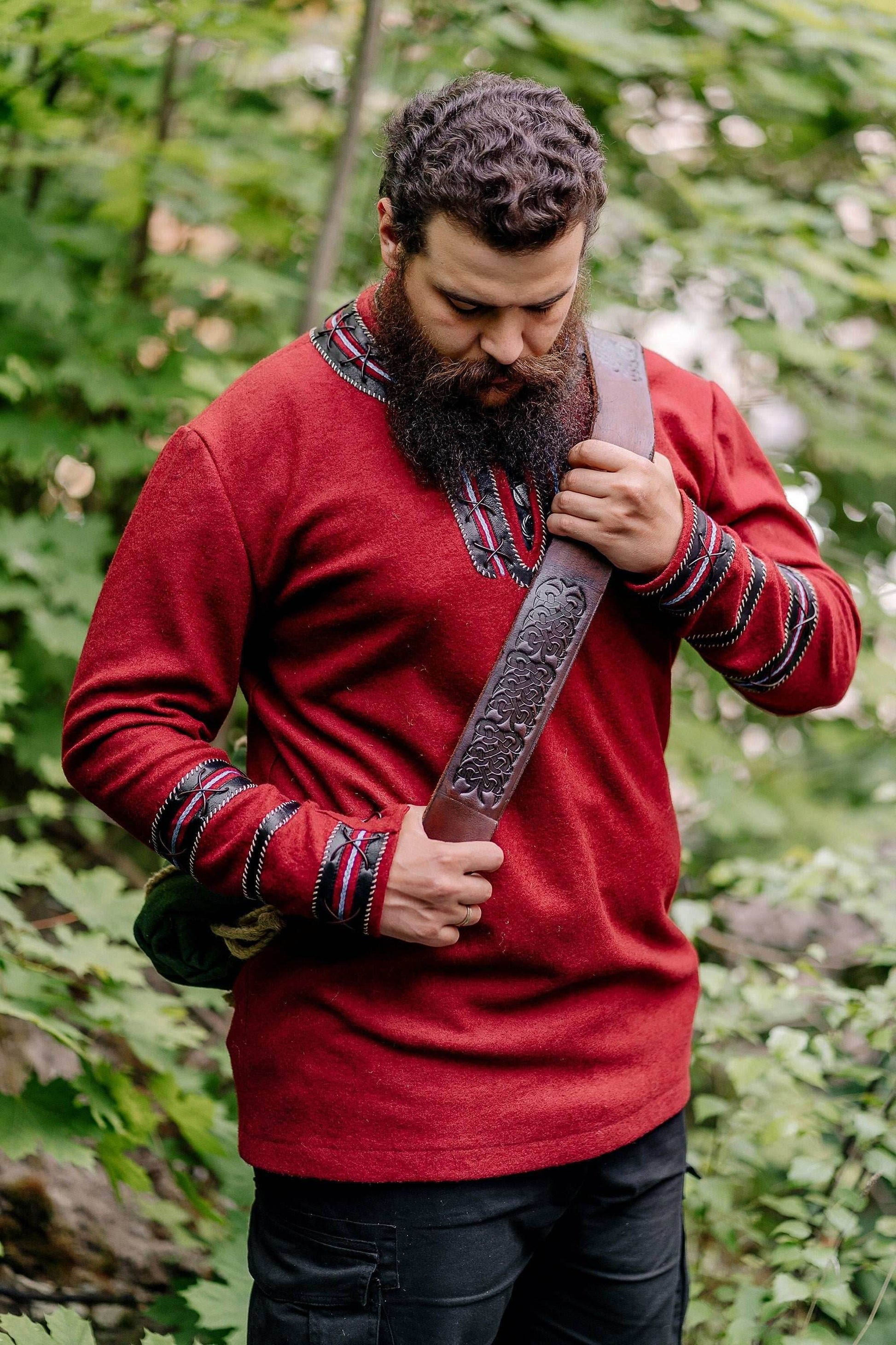 Aragorn's wool bedroll - 