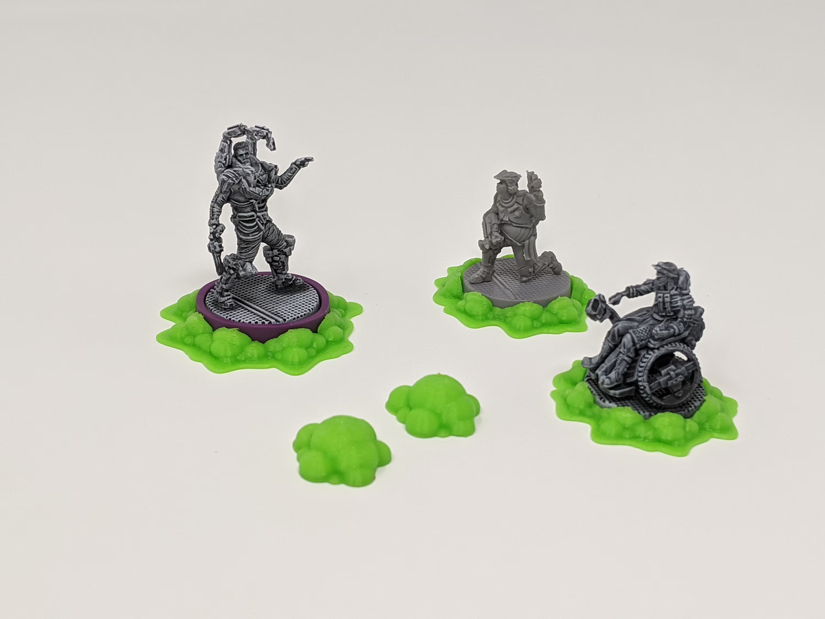 Slime Token Set for Nemesis