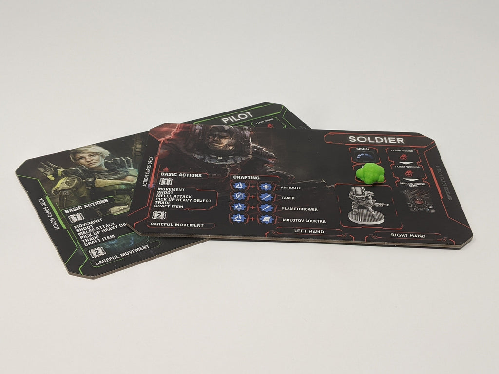 Slime Token Set for Nemesis